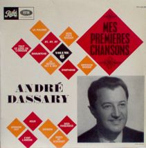 Bienvenue Sur Le Site Officiel De André DASSARY